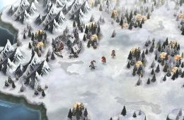 Скриншот из игры «I Am Setsuna»