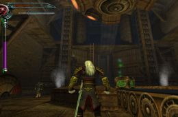 Скриншот из игры «Blood Omen 2: Legacy of Kain»