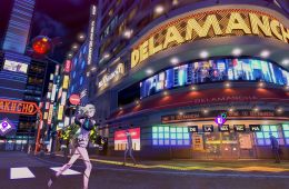 Скриншот из игры «Soul Hackers 2»