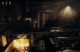 Скриншот из игры «Black the Fall»