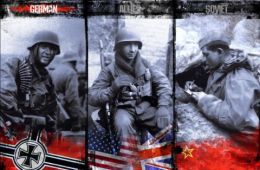 Скриншот из игры «Faces of War»