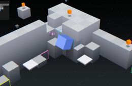 Скриншот из игры «Edge»