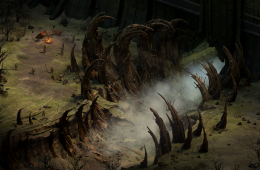 Скриншот из игры «Tyranny»