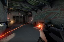 Скриншот из игры «Valorant»