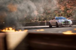 Скриншот из игры «Need for Speed: Payback»