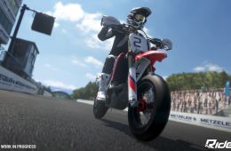 Скриншот из игры «Ride 2»