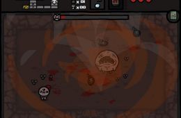 Скриншот из игры «The Binding of Isaac»