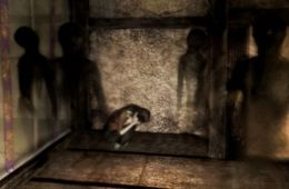Скриншот из игры «Fatal Frame»