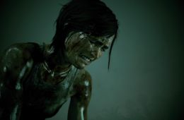 Скриншот из игры «The Last of Us Part II»