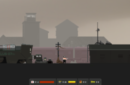 Скриншот из игры «The Final Station»