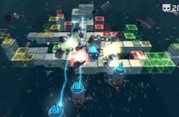 Скриншот из игры «Death Squared»