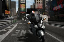 Скриншот из игры «Tourist Trophy»