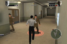 Скриншот из игры «The Godfather»