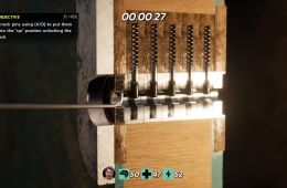 Скриншот из игры «Rough Justice: '84»