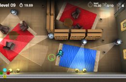 Скриншот из игры «Spy Chameleon»