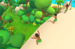 Скриншот из игры «Pineapple on Pizza»