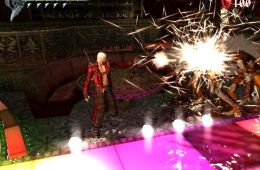 Скриншот из игры «Devil May Cry 3: Dante's Awakening»