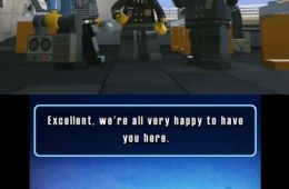 Скриншот из игры «LEGO City Undercover: The Chase Begins»