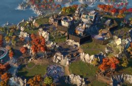 Скриншот из игры «Endless Legend 2»