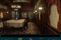 Скриншот из игры «Nancy Drew: Last Train to Blue Moon Canyon»