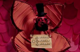Скриншот из игры «Armikrog»