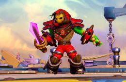 Скриншот из игры «Skylanders: Imaginators»