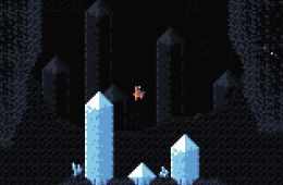 Скриншот из игры «Environmental Station Alpha»