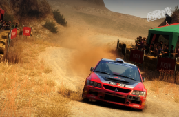 Скриншот из игры «Colin McRae: Dirt 2»