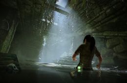 Скриншот из игры «Shadow of the Tomb Raider»