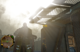 Скриншот из игры «Red Faction: Guerrilla»