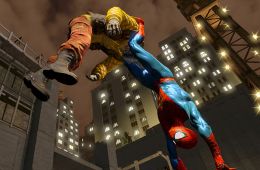 Скриншот из игры «The Amazing Spider-Man 2»