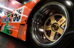 Скриншот из игры «Forza Motorsport»