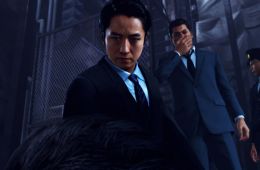 Скриншот из игры «Judgment»