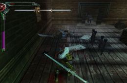 Скриншот из игры «Blood Omen 2: Legacy of Kain»