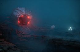 Скриншот из игры «Cronos: The New Dawn»