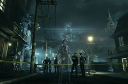 Скриншот из игры «Murdered: Soul Suspect»