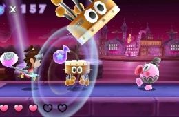 Скриншот из игры «HarmoKnight»
