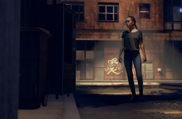 Скриншот из игры «As Dusk Falls»