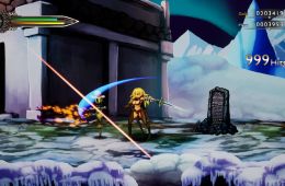 Скриншот из игры «The Vagrant»