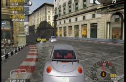 Скриншот из игры «Project Gotham Racing 2»