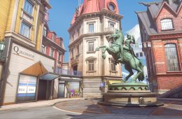 Скриншот из игры «Overwatch 2»