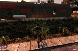 Скриншот из игры «7 Days to Die»