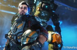 Скриншот из игры «Titanfall 2»