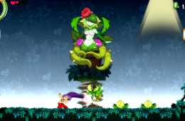 Скриншот из игры «Shantae and the Seven Sirens»