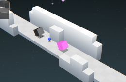 Скриншот из игры «Edge»