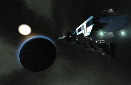Скриншот из игры «Space Engineers»