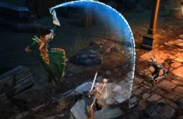 Скриншот из игры «Castlevania: Lords of Shadow - Mirror of Fate»