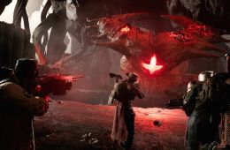 Скриншот из игры «Remnant II»