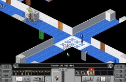 Скриншот из игры «X-COM: Apocalypse»