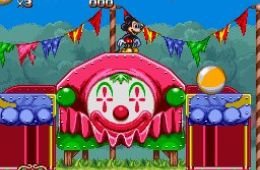 Скриншот из игры «The Great Circus Mystery Starring Mickey & Minnie»